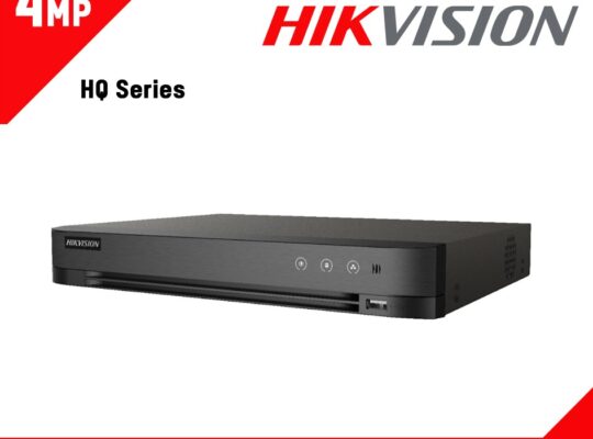 HIKVISION iDS-7204HQHI-M1/FA 4-ch 1080p 1U H.265 AcuSense DVR