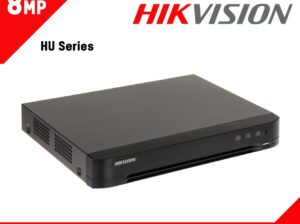 HIKVISION iDS-7204HUHI-M1/FA 4-ch 5 MP 1U H.265 AcuSense DVR