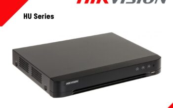 HIKVISION iDS-7204HUHI-M1/FA 4-ch 5 MP 1U H.265 AcuSense DVR