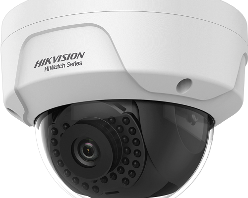 HIKVISION HWI-D140H(C)(4.0)4.0 MP IR Network Dome Camera