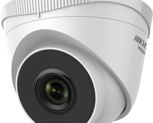 HIKVISION HWI-T240H(C)(2.8) 4.0 MP IR Network Turret Camera