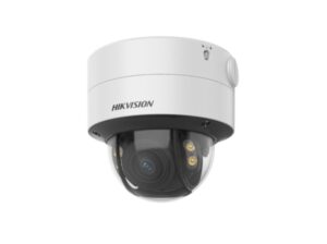 HIKVISION DS-2CD2747G2-LZS(C) 4 MP ColorVu Motorized Varifocal Dome Network Camera