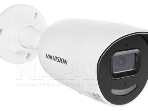 HIKVISION DS-2CD2086G2-IU/SL(C)(2.8) 4 K AcuSense Strobe Light and Audible Warning Fixed Bullet