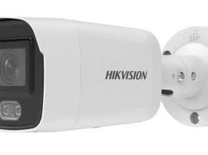 HIKVISION DS-2CD2047G2-L(C)(4.0) 4 MP ColorVu Fixed Mini Bullet Network Camera