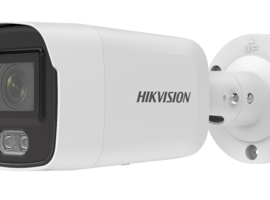 HIKVISION DS-2CD2047G2-L(C)(4.0) 4 MP ColorVu Fixed Mini Bullet Network Camera