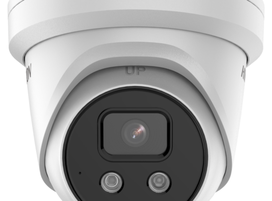 HIKVISION DS-2CD2386G2-IU(C)(2.8) 4K AcuSense Fixed Turret Network Camera