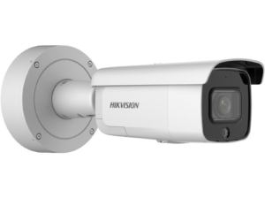 HIKVISION DS-2CD2666G2-IZSU/SL(C) 6 MP AcuSense Strobe Light and Audible Warning Motorized Varifocal