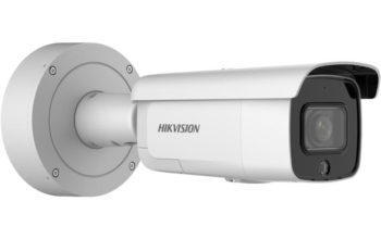 HIKVISION DS-2CD2666G2-IZSU/SL(C) 6 MP AcuSense Strobe Light and Audible Warning Motorized Varifocal