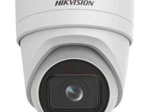 HIKVISION DS-2CD2H46G2-IZS(C) 4 MP Acusense Motorized Varifocal Turret Network Camera