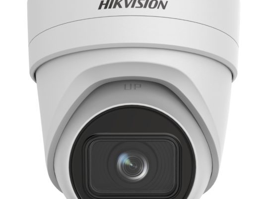 HIKVISION DS-2CD2H66G2-IZS(C) 6 MP AcuSense Motorized Varifocal Turret Network Camera