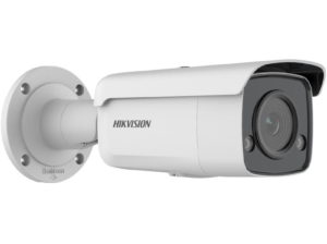 HIKVISION DS-2CD2T47G2-L(C)(4.0) 4 MP ColorVu Fixed Bullet Network Camera