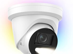 HIKVISION DS-2CD2387G2-LU(C)(4.0) 8 MP ColorVu Fixed Turret Network Camera