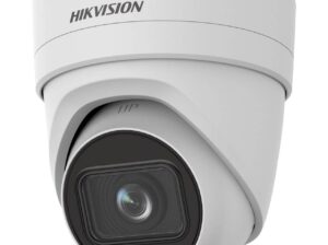 HIKVISION DS-2CD2H86G2-IZS(C) 4K Acusense Motorized Varifocal Turret Network Camera