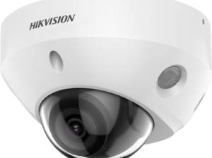 HIKVISION DS-2CD2547G2-LS(C)(4.0) 4 MP ColorVu Fixed Mini Dome Network Camera