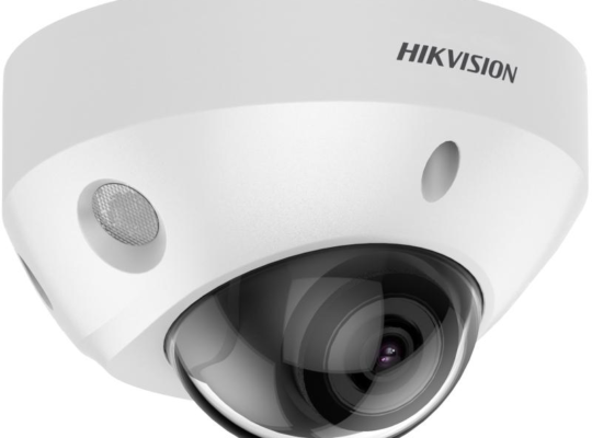 HIKVISION DS-2CD2547G2-LS(C)(2.8) 4 MP ColorVu Fixed Mini Dome Network Camera