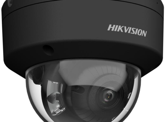 HIKVISION DS-2CD2187G2-L(C)(2.8) 4K ColorVu Fixed Dome Network Camera