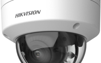 HIKVISION DS-2CD2187G2-LSU(C)(2.8) 4K ColorVu Fixed Dome Network Camera