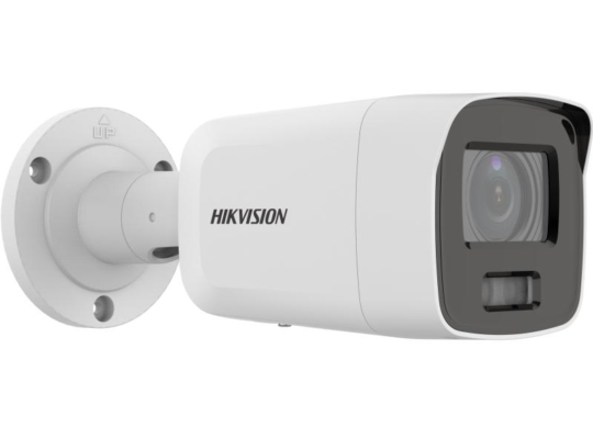 HIKVISION DS-2CD2087G2-LU(C)(2.8) 4 K ColorVu Fixed Bullet Network Camera