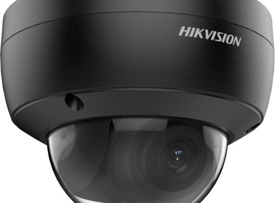 HIKVISION DS-2CD2186G2-ISU(C)(4.0) 4K Acusense Fixed Dome Network Camera