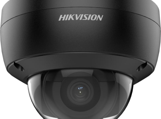 HIKVISION DS-2CD2186G2-ISU(C)(4.0) 4K Acusense Fixed Dome Network Camera