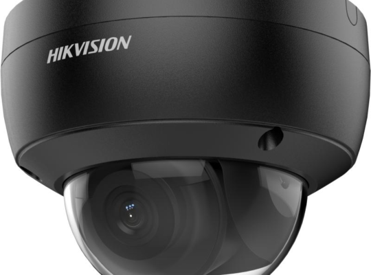 HIKVISION DS-2CD2186G2-ISU(C)(4.0) 4K Acusense Fixed Dome Network Camera