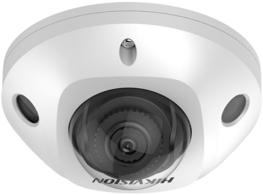 HIKVISIOIN DS-2CD2546G2-I(2.8) 4 MP Acusense Built-in Mic Fixed Mini Dome Network Camera