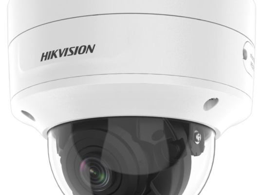 HIKVISION DS-2CD2766G2-IZS(C) 6 MP AcuSense Motorized Varifocal Dome Network Camera