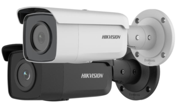 HIKVISION DS-2CD2T86G2-4I(C)(2.8) 4K AcuSense Fixed Bullet Network Camera