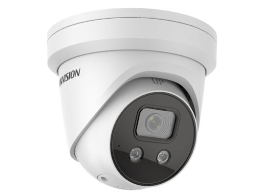 HIKVISION DS-2CD2386G2-IU(C)(2.8) 4K AcuSense Fixed Turret Network Camera