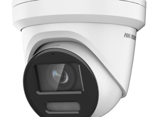 HIKVISION DS-2CD2387G2-L(C)(4.0) 8 MP ColorVu Fixed Turret Network Camera