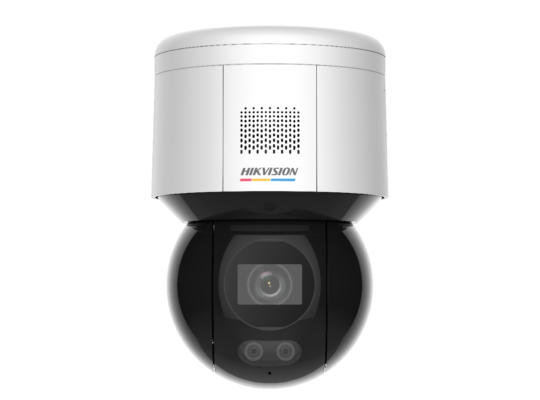 HIKVISION DS-2DE3A404IWG-E(O-STD) 4 MP 4x Zoom IR Mini PT Dome Network Camera