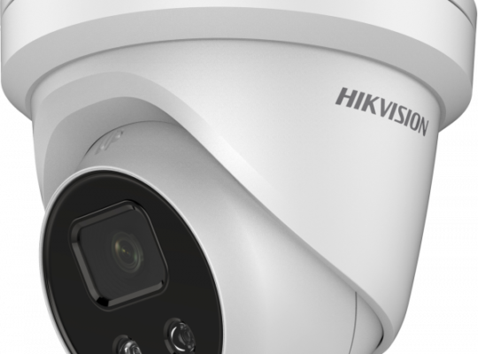 HIKVISION DS-2CD2386G2-IU(C)(2.8) 4K AcuSense Fixed Turret Network Camera