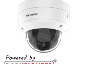 HIKVISION DS-2CD2766G2-IZS(C) 6 MP AcuSense Motorized Varifocal Dome Network Camera