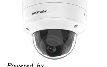 HIKVISION DS-2CD2766G2-IZS(C) 6 MP AcuSense Motorized Varifocal Dome Network Camera