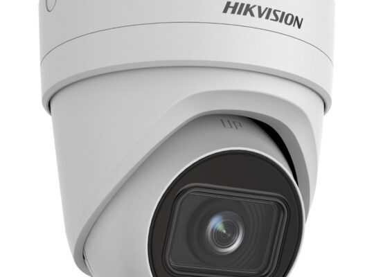 HIKVISION DS-2CD2H66G2-IZS(C) 6 MP AcuSense Motorized Varifocal Turret Network Camera