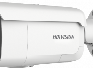 HIKVISION DS-2CD2T86G2-ISU/SL(C)(2.8) 4K AcuSense Strobe Light and Audible Warning Fixed Bullet