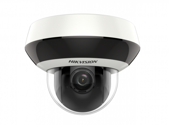 HIKVISION DS-2DE2A404IW-DE3/W(C0)(S6)(C) 2-inch 4 MP 4x Zoom Wi-Fi IR Mini PT Dome Network Camera