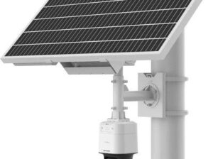 HIKVISION DS-2XS3Q47G1-LDH/4G/C18S40 4MP ColorVu Solar-powered Security PT Camera Setup