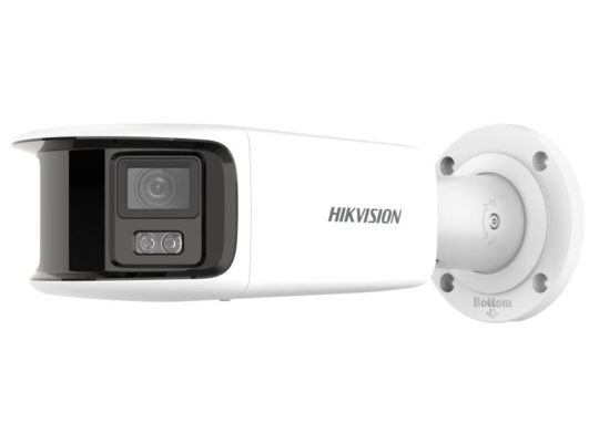 HIKVISION DS-2CD2T87G2P-LSU/SL(C)(4.0) 8 MP Panoramic ColorVu Fixed Bullet Network Camera