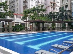 Fully furnished w/WIFI Condo For Rent