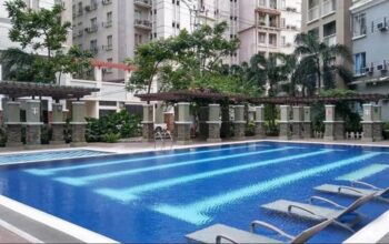 Fully furnished w/WIFI Condo For Rent