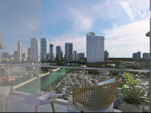 Pre-selling 1 bedroom for sale in Mandaluyong area near Shari-la Plaza Mall,Ogtigas CBD