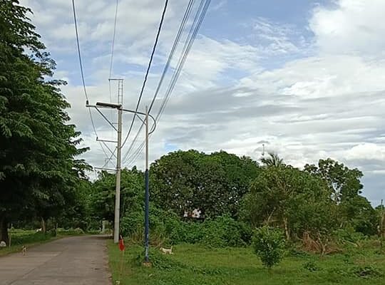 Farm Lot along Semented Road