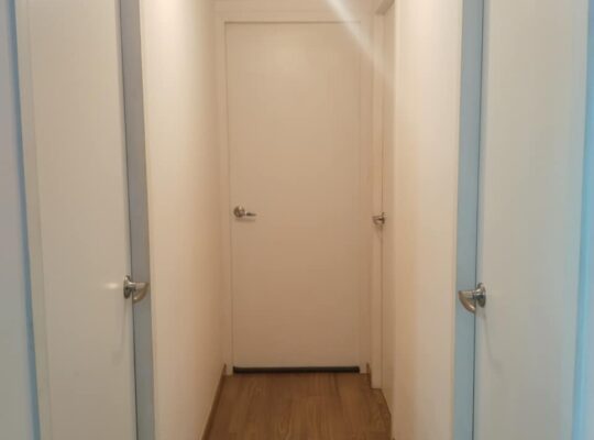 2 bedroom the rise makati for rent