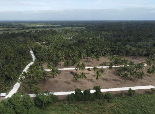 Farm Lot near Hiway