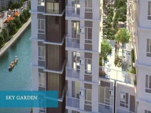 Php 7k per month Condo For sale in mandaluyong near Robinson’s Pioneer,MRT Boni and Makati