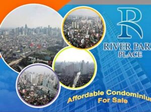 Pre-selling Studio for sale in Mandaluyong near Robinson’s Pioneer,Megamall Ortigas