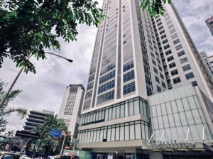 41,925/mo. Ready for Occupancy Condo Unit in Ortigas CBD