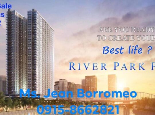 9,947 per month Affodable Brand new Condo for Sale in Mandaluyong near SM megamall,Ortigas CBD