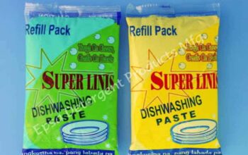 Superliness diswashing paste 380g